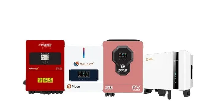 solar hybrid inverter